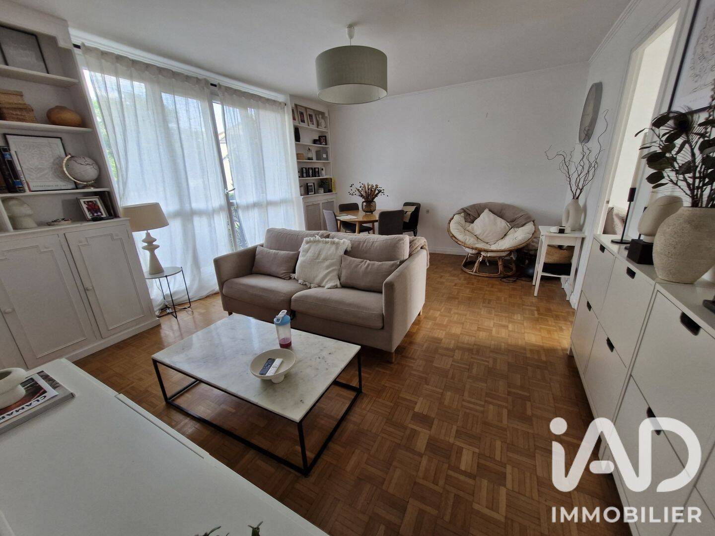 Appartement 3 pièces 49 m² · à Clamart · 49 m² · 1 196 €/mois