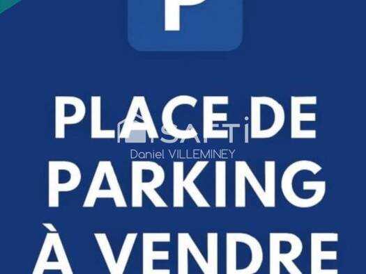 Parking à vendre 5 000 € Centre Sud Luxeuil-les-Bains 70300