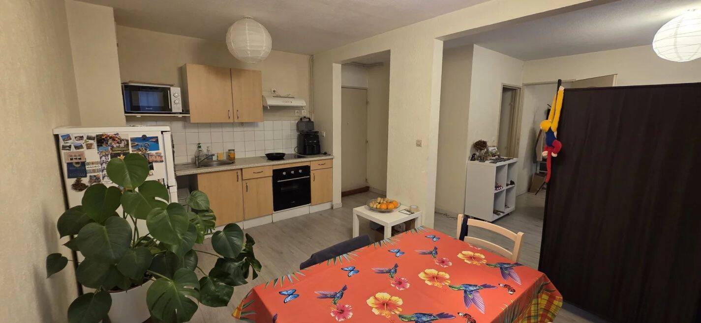 Appartement 2 pièces 45 m² · à Sorgues · 45 m² · 66 500 €