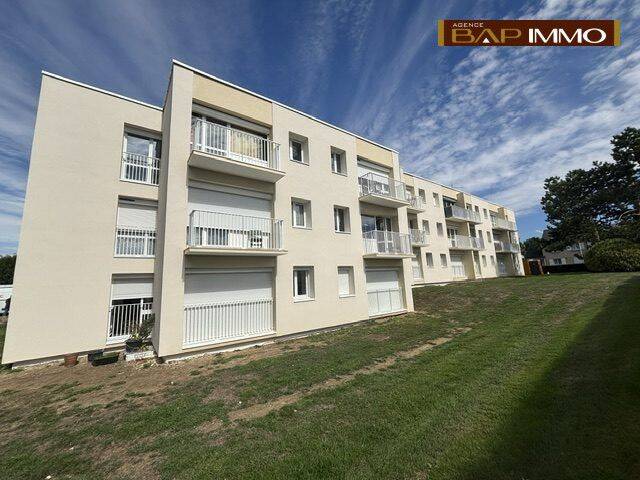 Appartement 1 pièce 27 m² · à Lisieux · 27,4 m² · 59 400 €