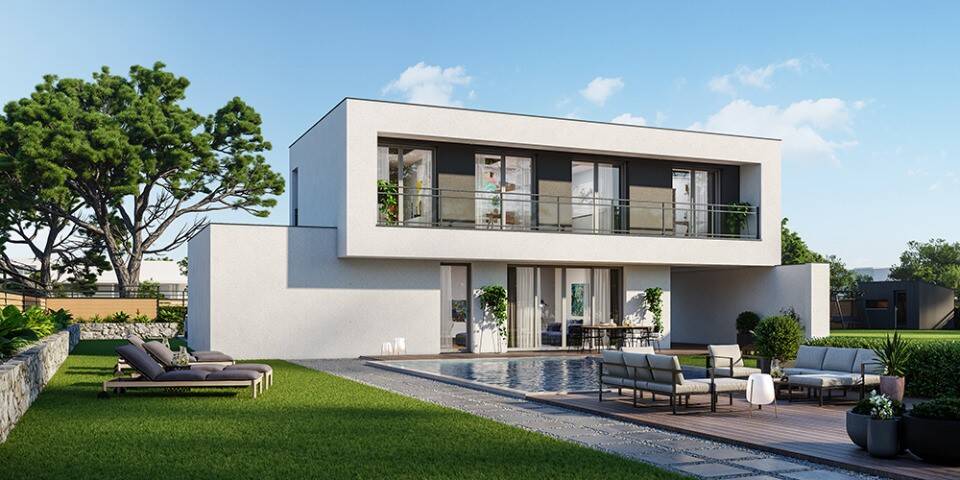 Maison 7 pièces 120 m² · à Précigné · 120 m² · 348 500 €