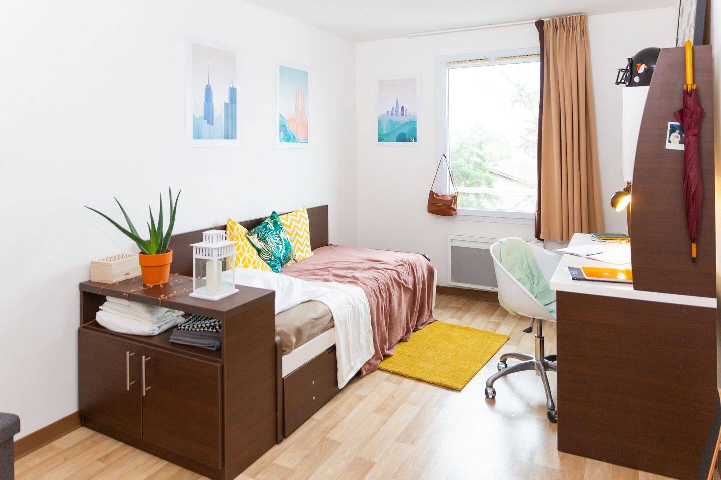 Appartement 3 pièces 14 m² · à Talence · 14 m² · 719 €/mois
