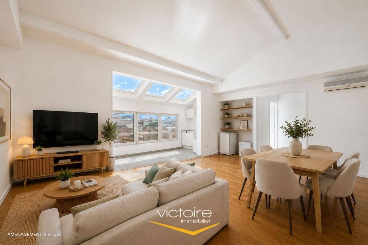 Appartement 2 pièces 64 m² · à Lyon 3ème Arrondissement · 64 m² · 249 000 €