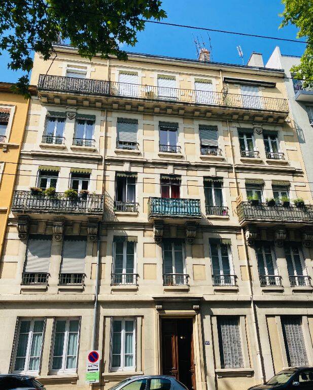 Appartement 1 pièce 25 m² · à Lyon 3ème Arrondissement · 25 m² · 536 €/mois