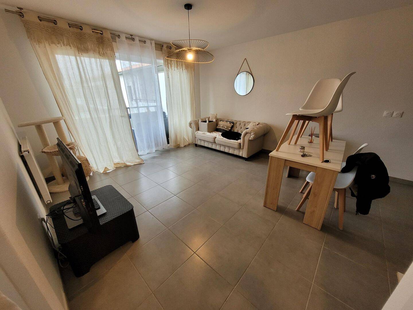 Appartement 2 pièces 44 m² · à Fonsorbes · 44,3 m² · 573 €/mois
