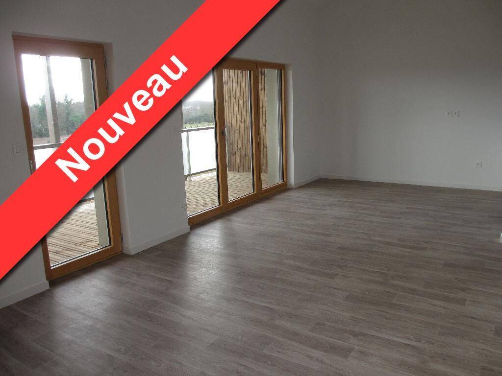 Appartement 4 pièces 86 m² · à Carquefou · 85,9 m² · 1 132 €