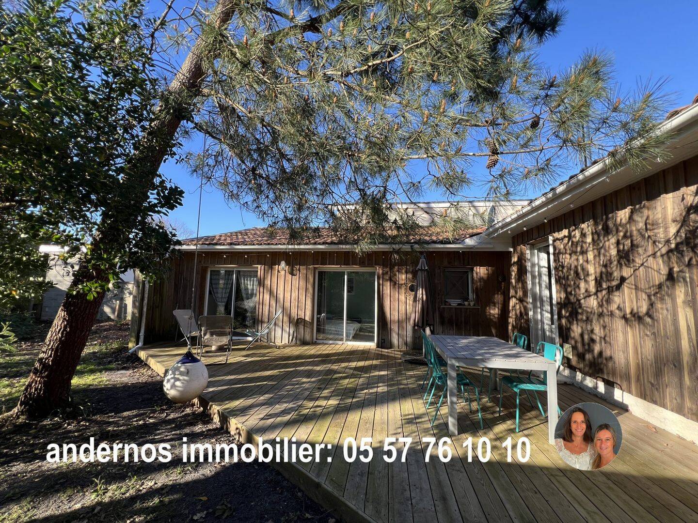 Maison 5 pièces 103 m² · à Arès · 103 m² · 525 000 €