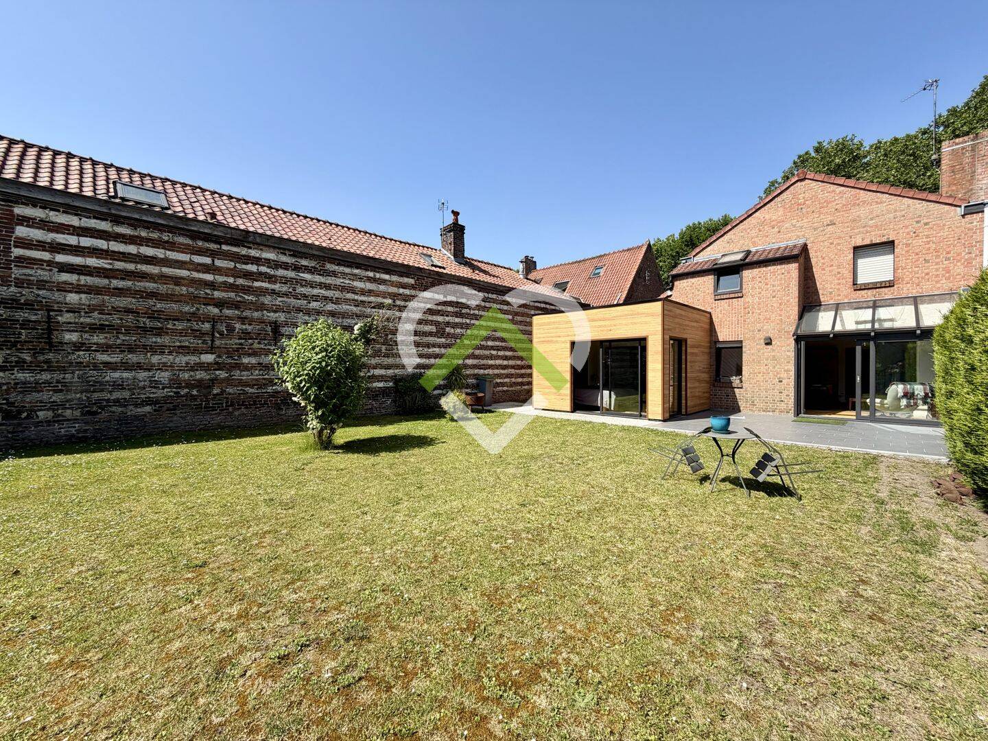 Maison 6 pièces 140 m² · à Villeneuve-d'Ascq · 140 m² · 473 000 €