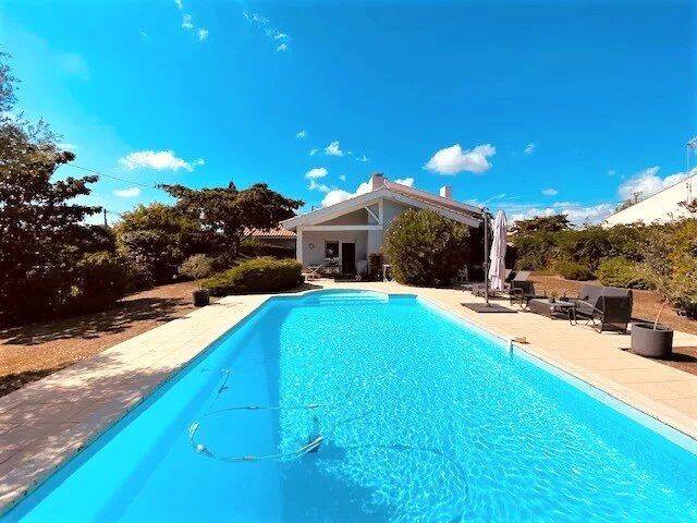Maison 6 pièces 184 m² · à Soullans · 184,2 m² · 488 800 €
