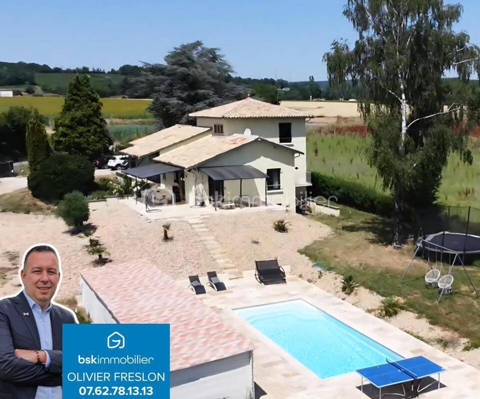 Maison 7 pièces 267 m² · à La Salle · 267 m² · 569 000 €