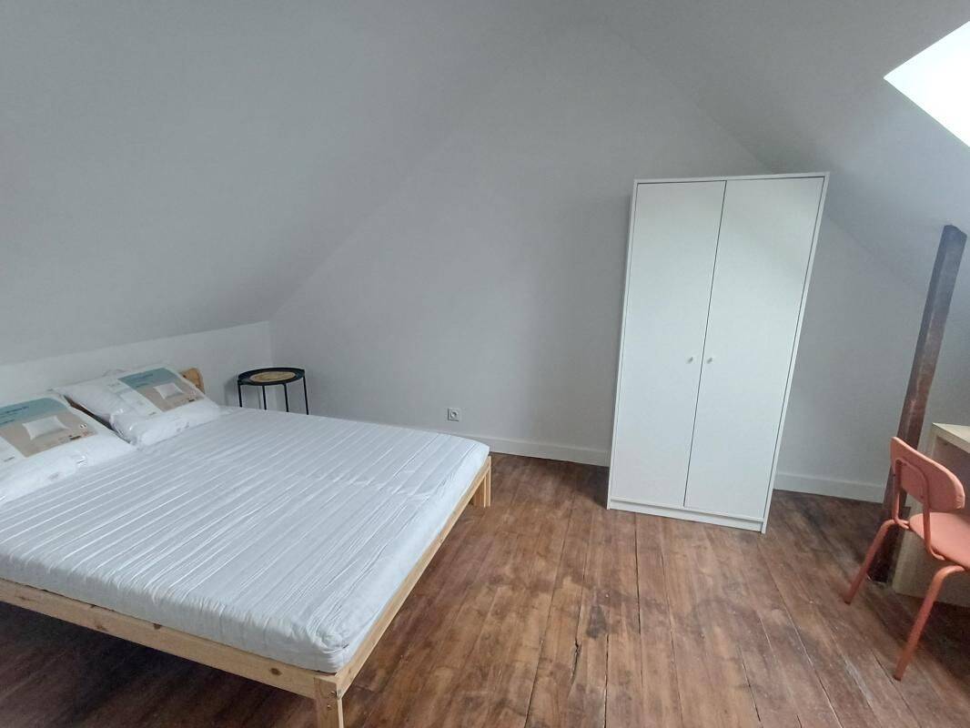 Appartement 2 pièces 21 m² · à Saint-Brieuc · 20,5 m² · 530 €/mois