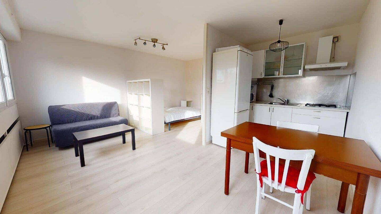 Appartement 1 pièce 34 m² · à Fontaine-lès-Dijon · 34 m² · 531 €