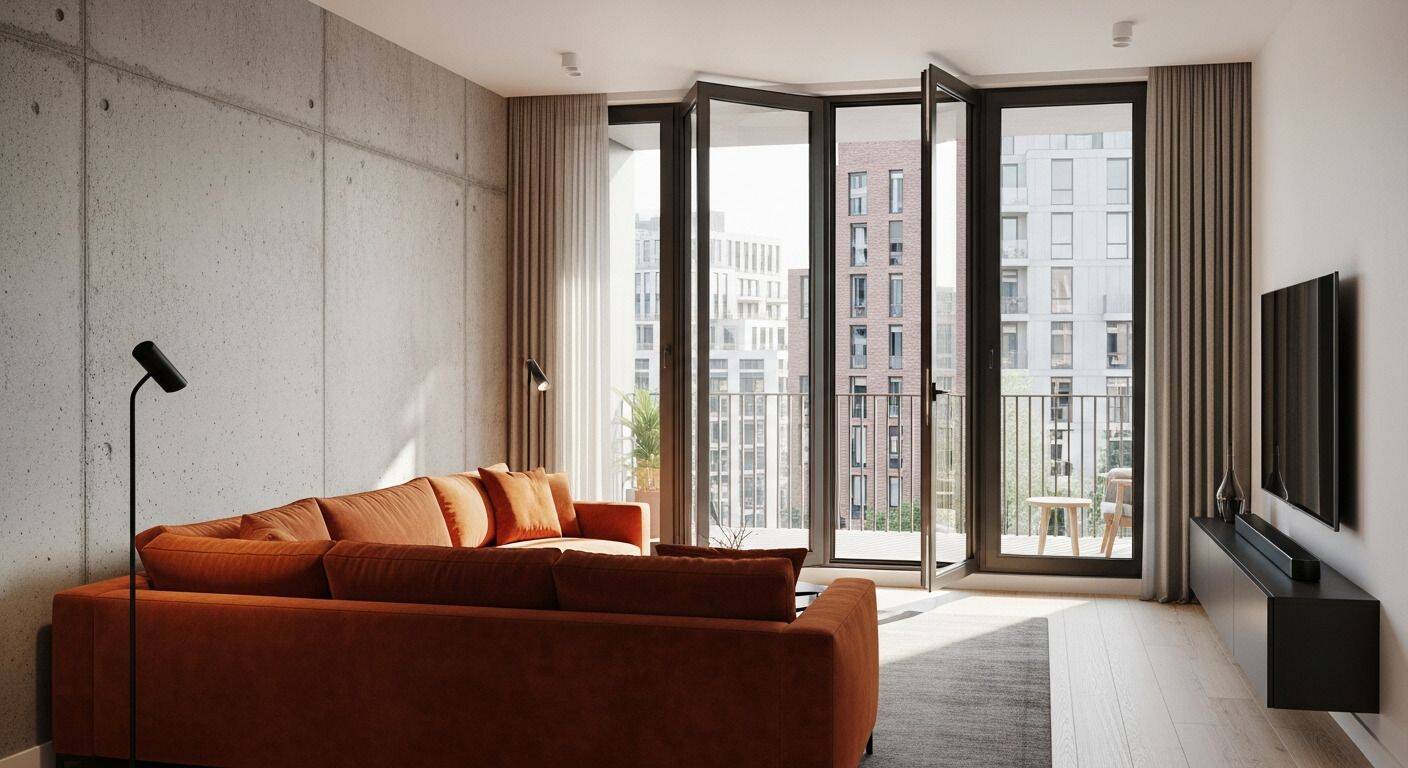 Appartement 3 pièces 60 m² · à Mantes-la-Jolie · 60 m² · 256 082 €