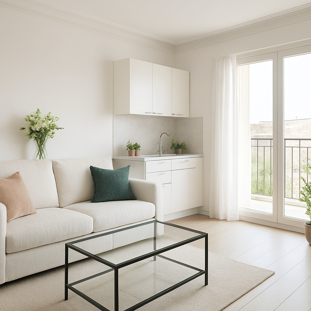 Appartement 1 pièce 19 m² · à La Bouilladisse · 19 m² · 69 884 €