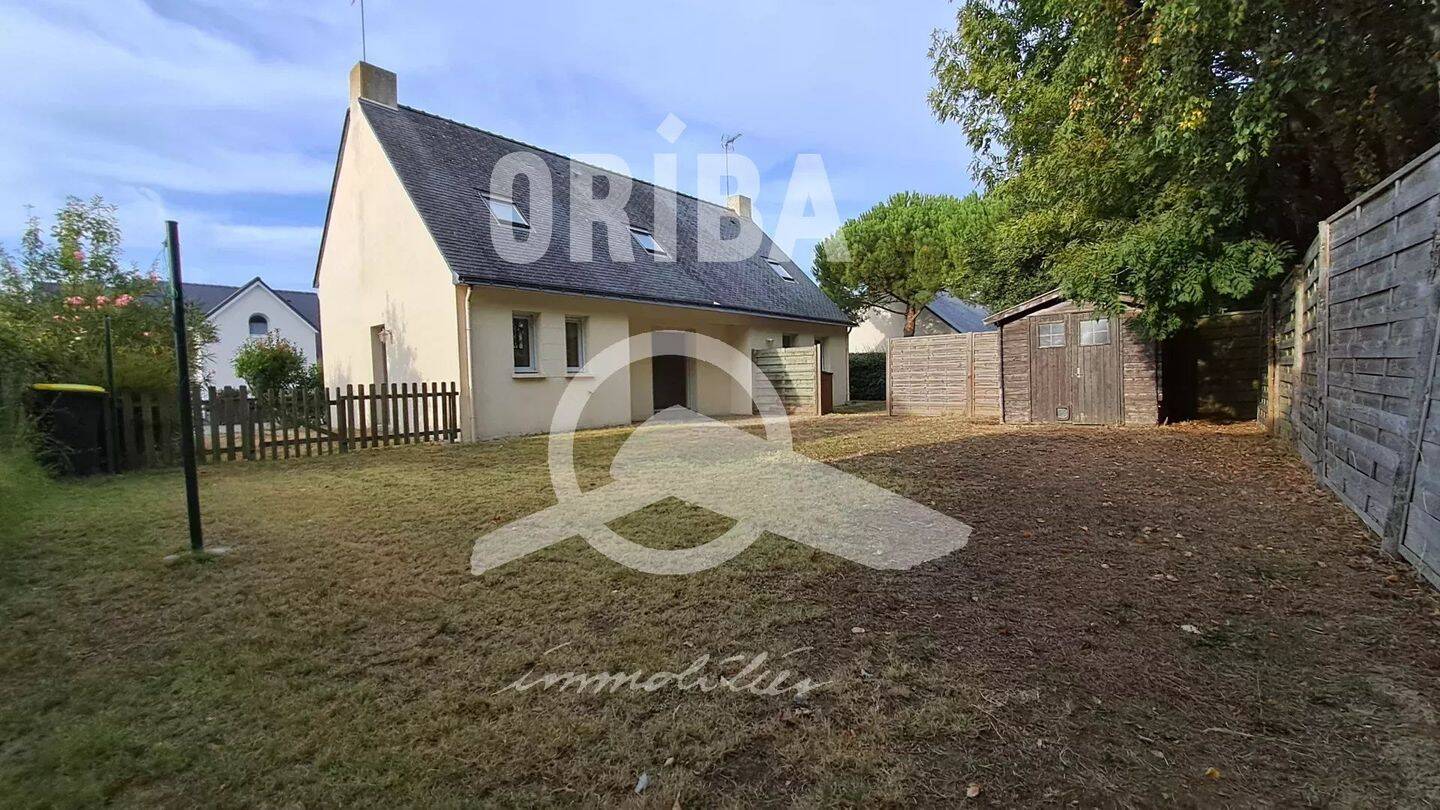 Maison 7 pièces 160 m² · à Saint-Nazaire · 160,3 m² · 519 000 €