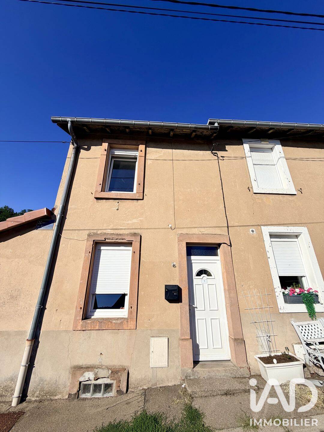 Maison 4 pièces 80 m² · à Petite-Rosselle · 80 m² · 105 000 €