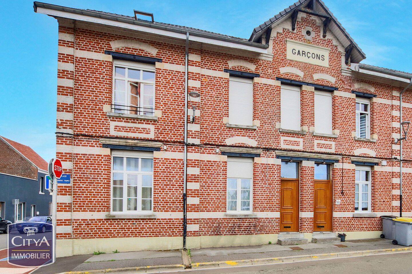 Maison 5 pièces 93 m² · à Auchel · 92,5 m² · 82 000 €