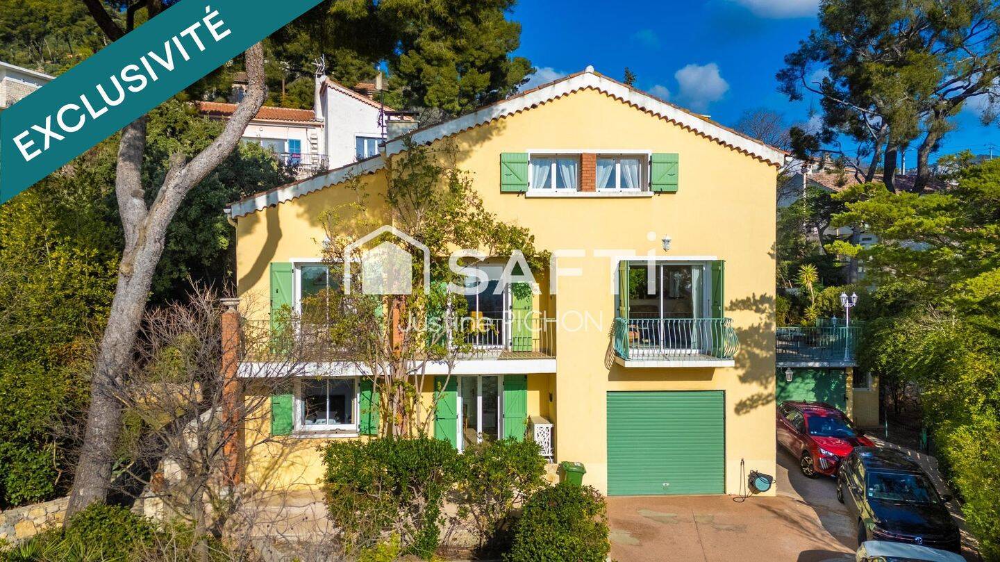 Maison 6 pièces 175 m² · à Toulon · 175 m² · 775 000 €