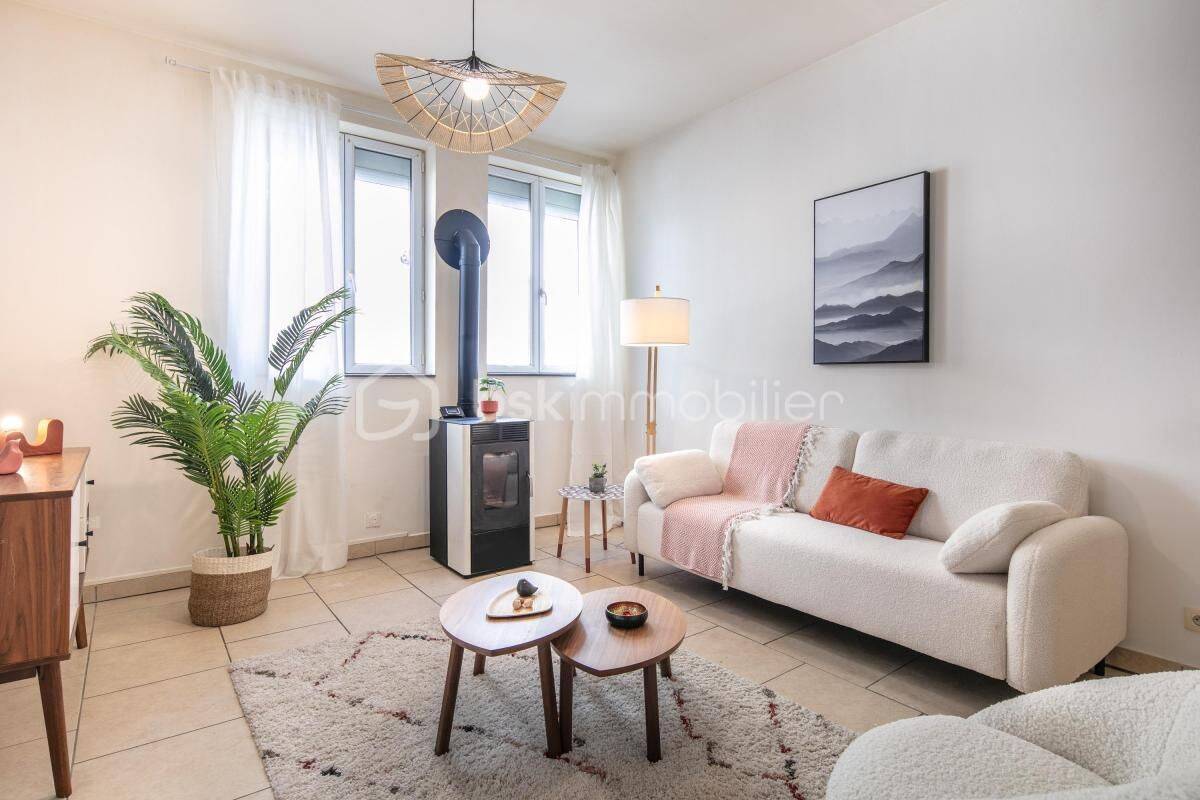 Appartement 3 pièces 61 m² · à Rives · 61 m² · 125 000 €