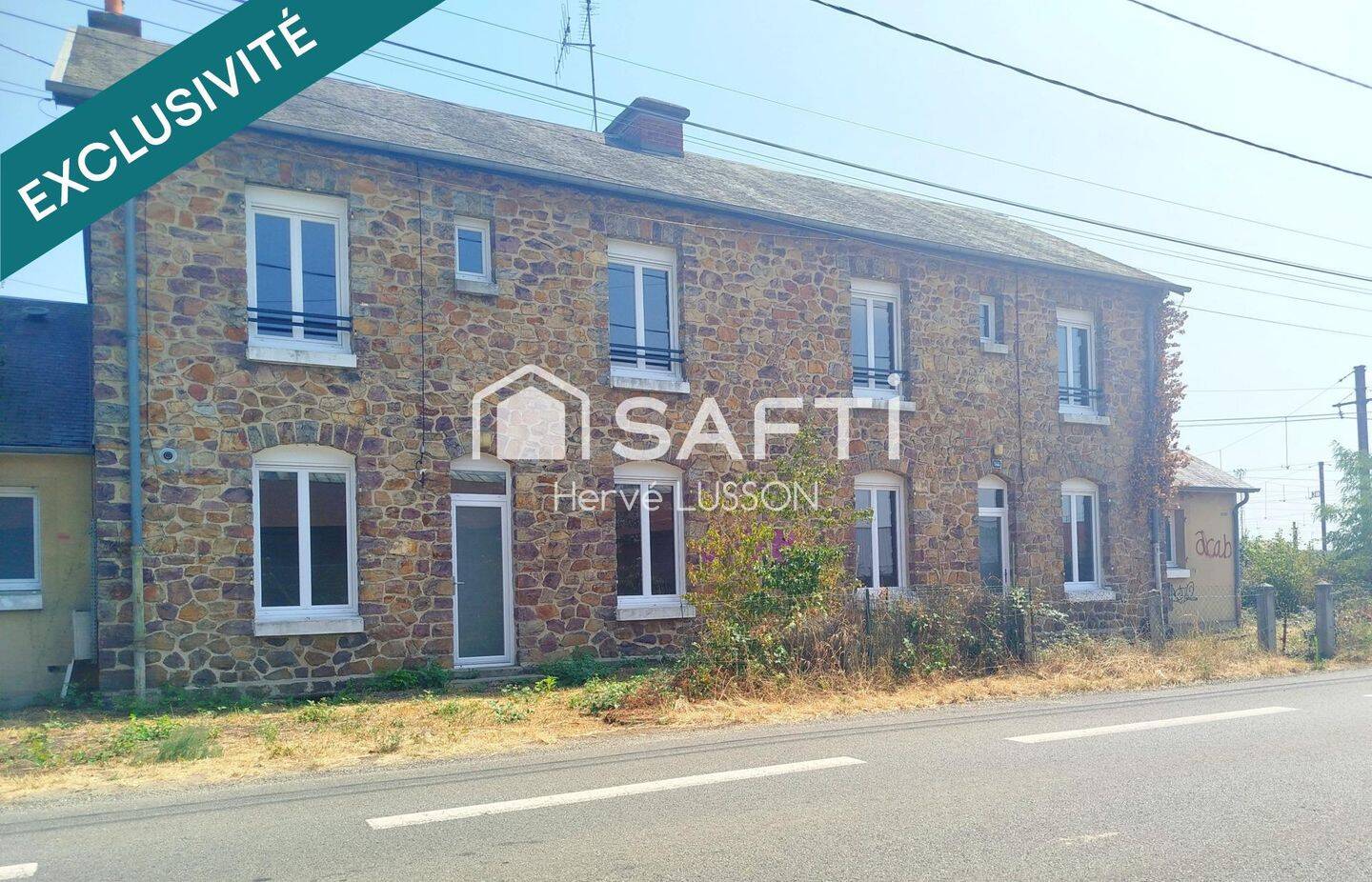 Maison 9 pièces 244 m² · à Le Mans · 244 m² · 220 000 €