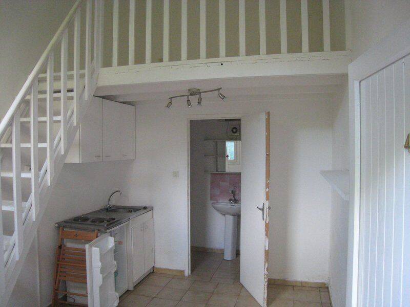 Appartement 1 pièce 19 m² · à Aix-en-Provence · 19 m² · 490 €