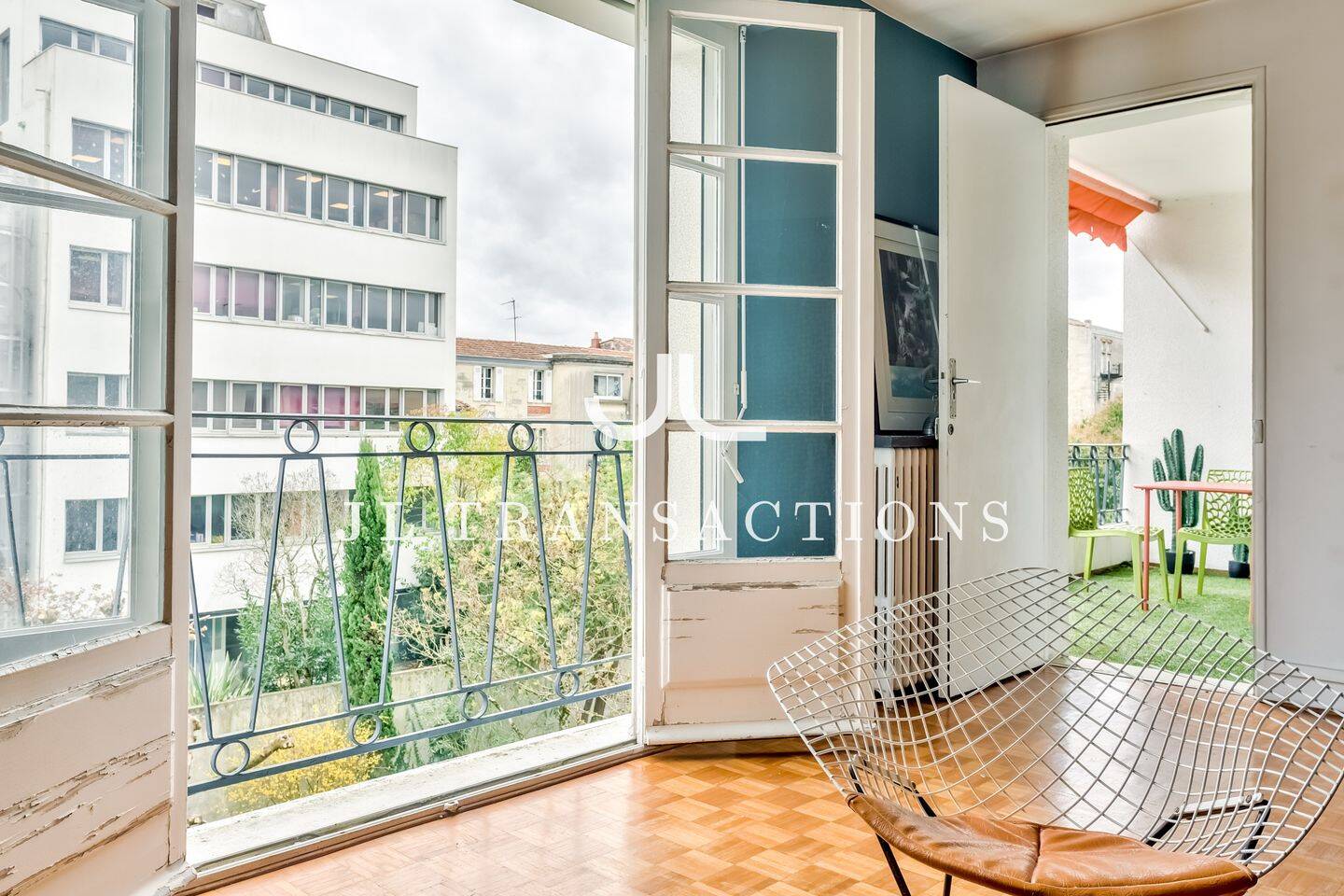Appartement 3 pièces 83 m² · à Bordeaux · 82,6 m² · 379 000 €