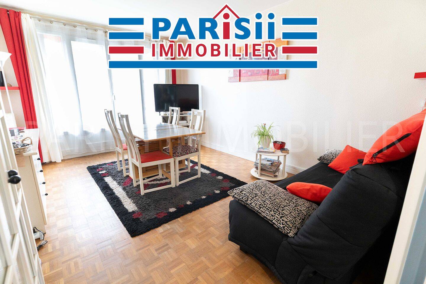Appartement 3 pièces 63 m² · à Cormeilles-en-Parisis · 63,4 m² · 242 000 €