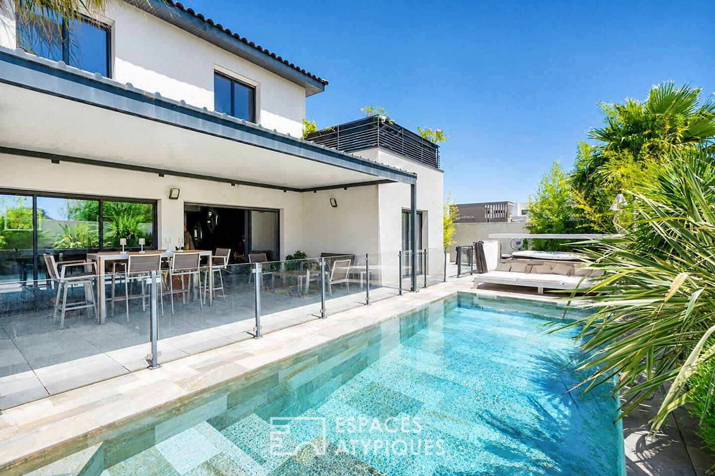 Maison 7 pièces 195 m² · à Pomérols · 195 m² · 895 000 €