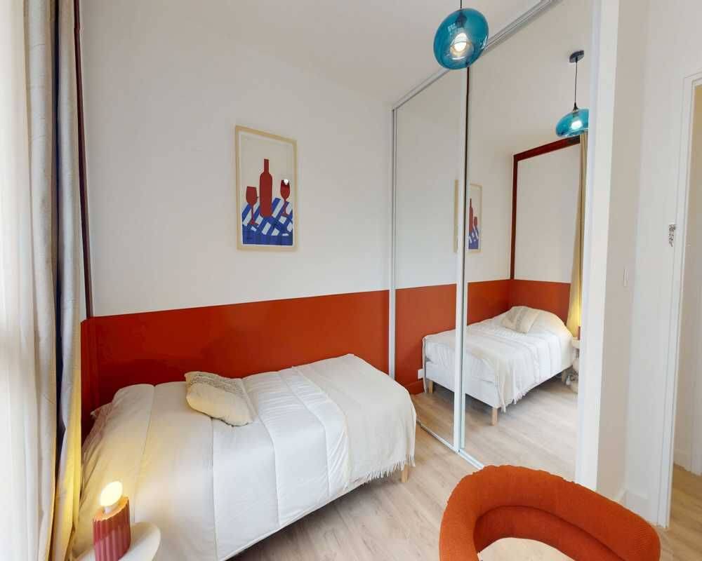 Appartement 3 pièces 60 m² · à Paris 15ème Arrondissement · 60 m² · 1 015 €/mois
