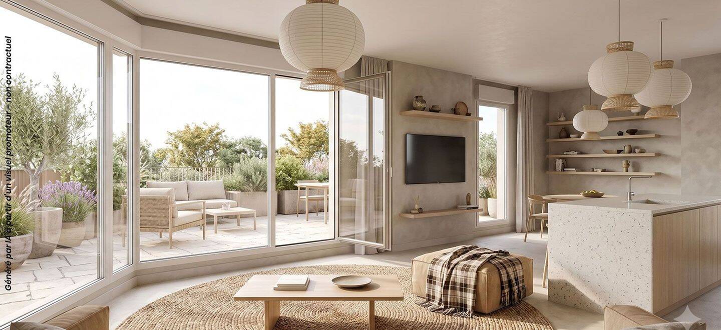 Appartement 1 pièce 30 m² · à Soliers · 30,1 m² · 126 000 €