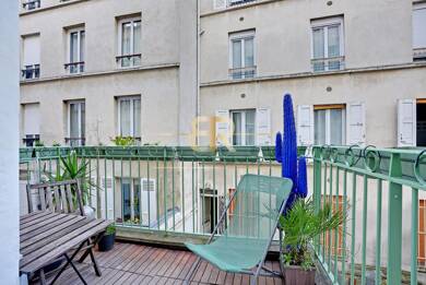 Appartement à vendre 185 000 € 1 pièce 20 m² Étage 1/4 Père Lachaise-Réunion Paris 20ème 75020