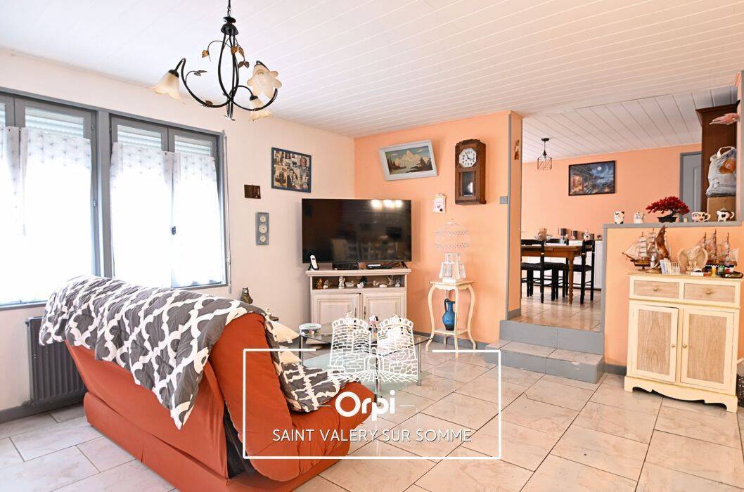 Maison 5 pièces 116 m² · à Cayeux-sur-Mer · 116,3 m² · 181 900 €