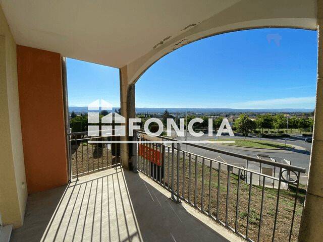Appartement 2 pièces 36 m² · à Manosque · 36,1 m² · 555 €