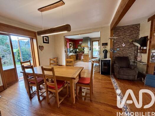 Maison à vendre 340 000 € 6 pièces 4 chambres 149 m² 589 m² de terrain Sud Wasselonne 67310