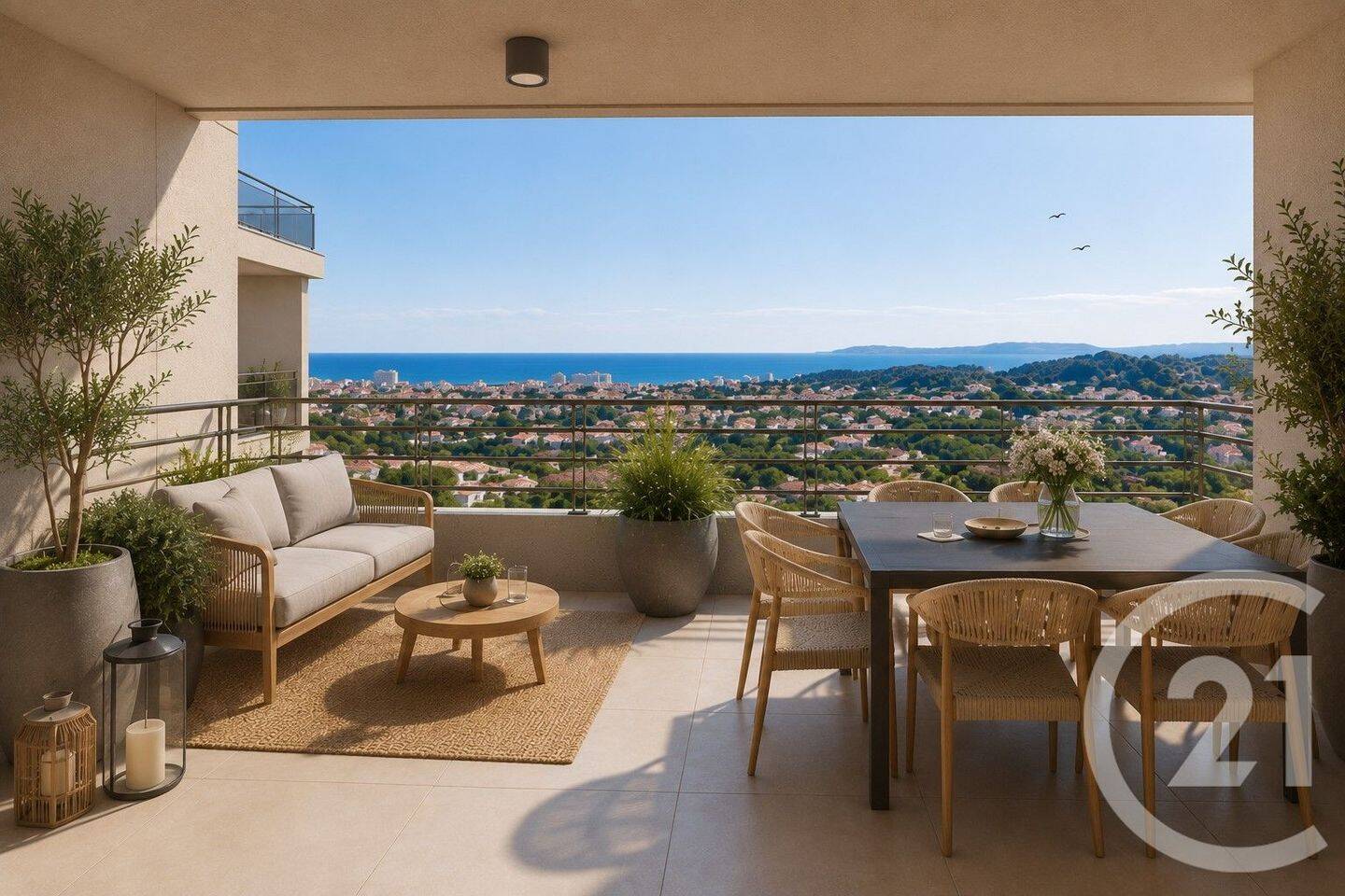 Appartement 3 pièces 76 m² · à Bormes-les-Mimosas · 76 m² · 552 000 €