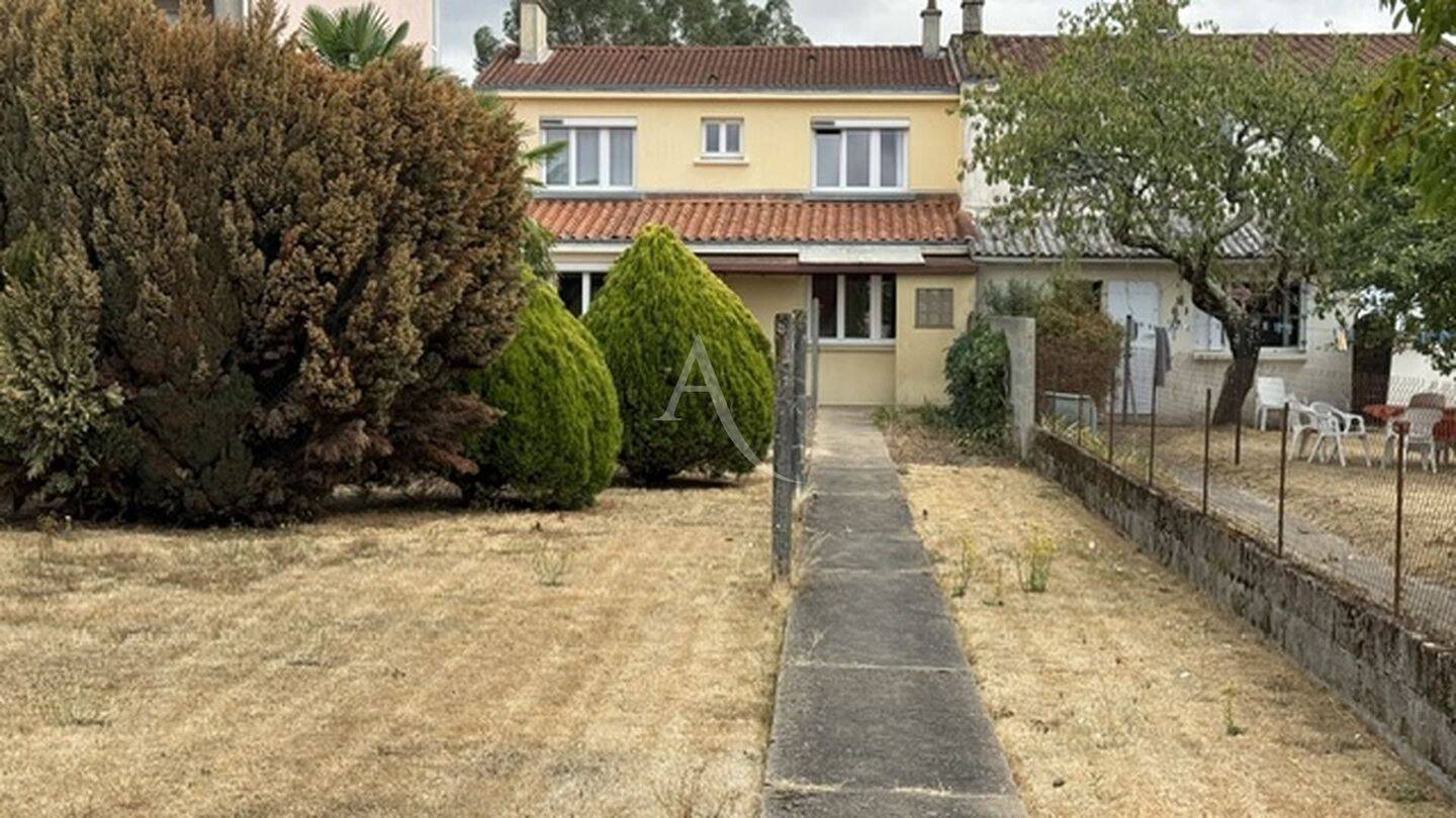 Maison 6 pièces 122 m² · à La Roche-sur-Yon · 122 m² · 199 500 €