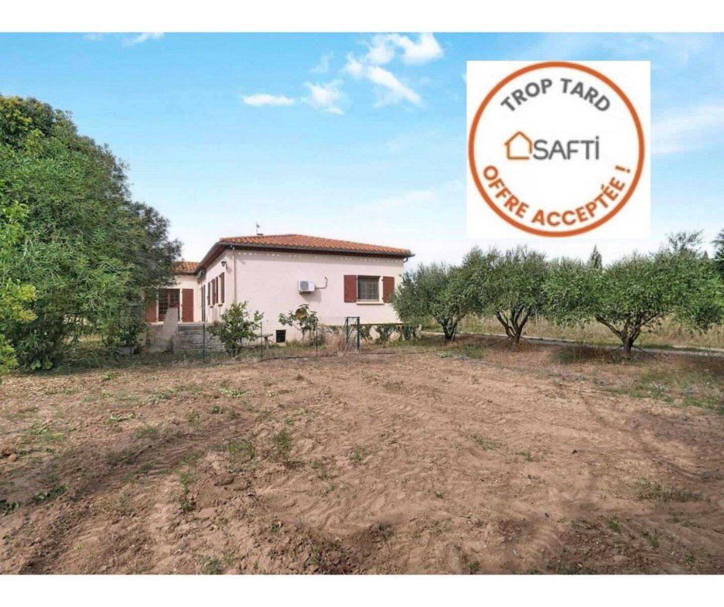 Maison 5 pièces 159 m² · à Lézignan-Corbières · 159 m² · 198 000 €