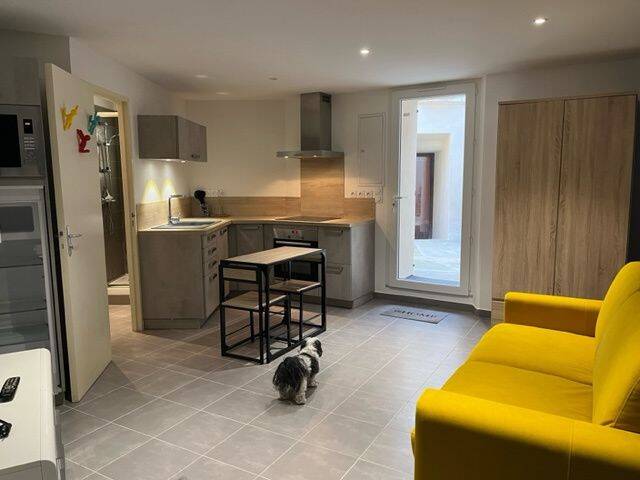 Appartement 1 pièce 22 m² · à Châteauneuf-de-Gadagne · 22 m² · 79 000 €
