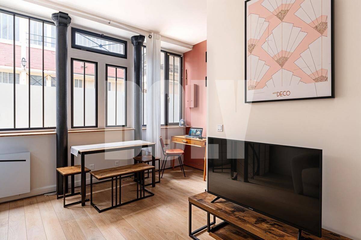 Appartement 2 pièces 30 m² · à Paris 3ème Arrondissement · 30 m² · 350 000 €