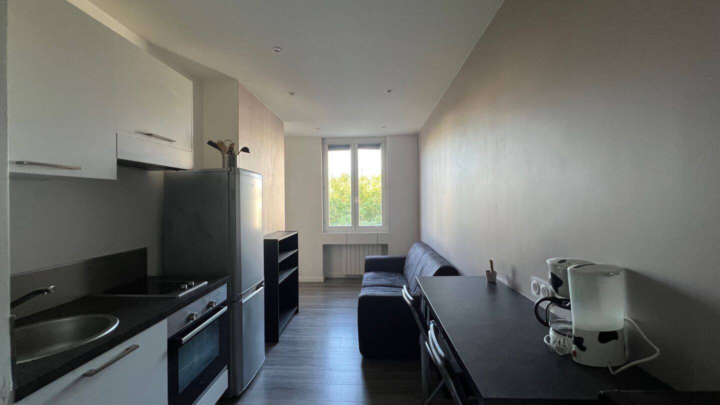 Appartement 2 pièces 30 m² · à Saint-Étienne · 30 m² · 500 €/mois