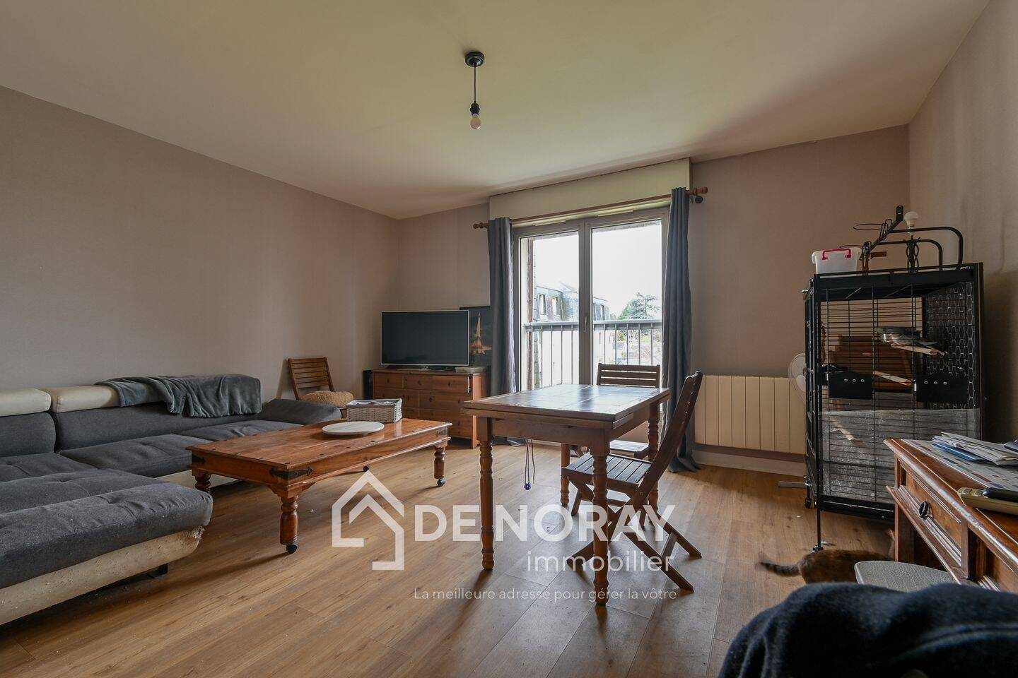 Appartement 2 pièces 56 m² · à Amboise · 55,6 m² · 95 000 €