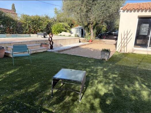 Maison à louer 2 150 € 4 pièces 3 chambres 120 m² Partie Nord-Ferrieres-Cadenades-Rouviere Le Muy 83490