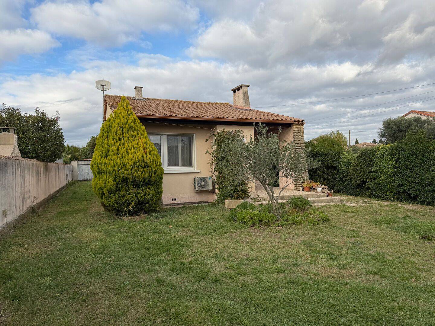 Maison 5 pièces 78 m² · à Redessan · 78 m² · 270 000 €