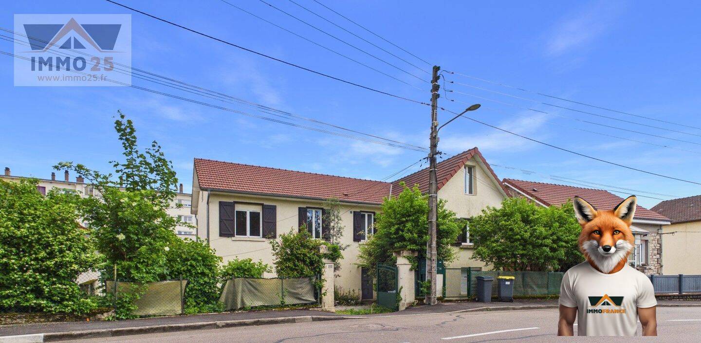 Appartement 4 pièces 106 m² · à Besançon · 106 m² · 235 000 €