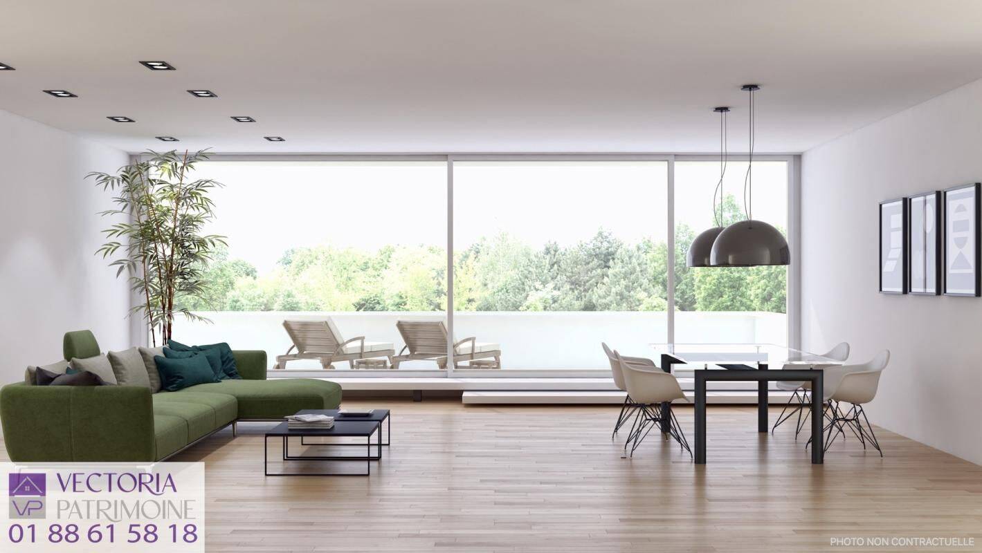Appartement 2 pièces 44 m² · à Aix-en-Provence · 44 m² · 347 371 €