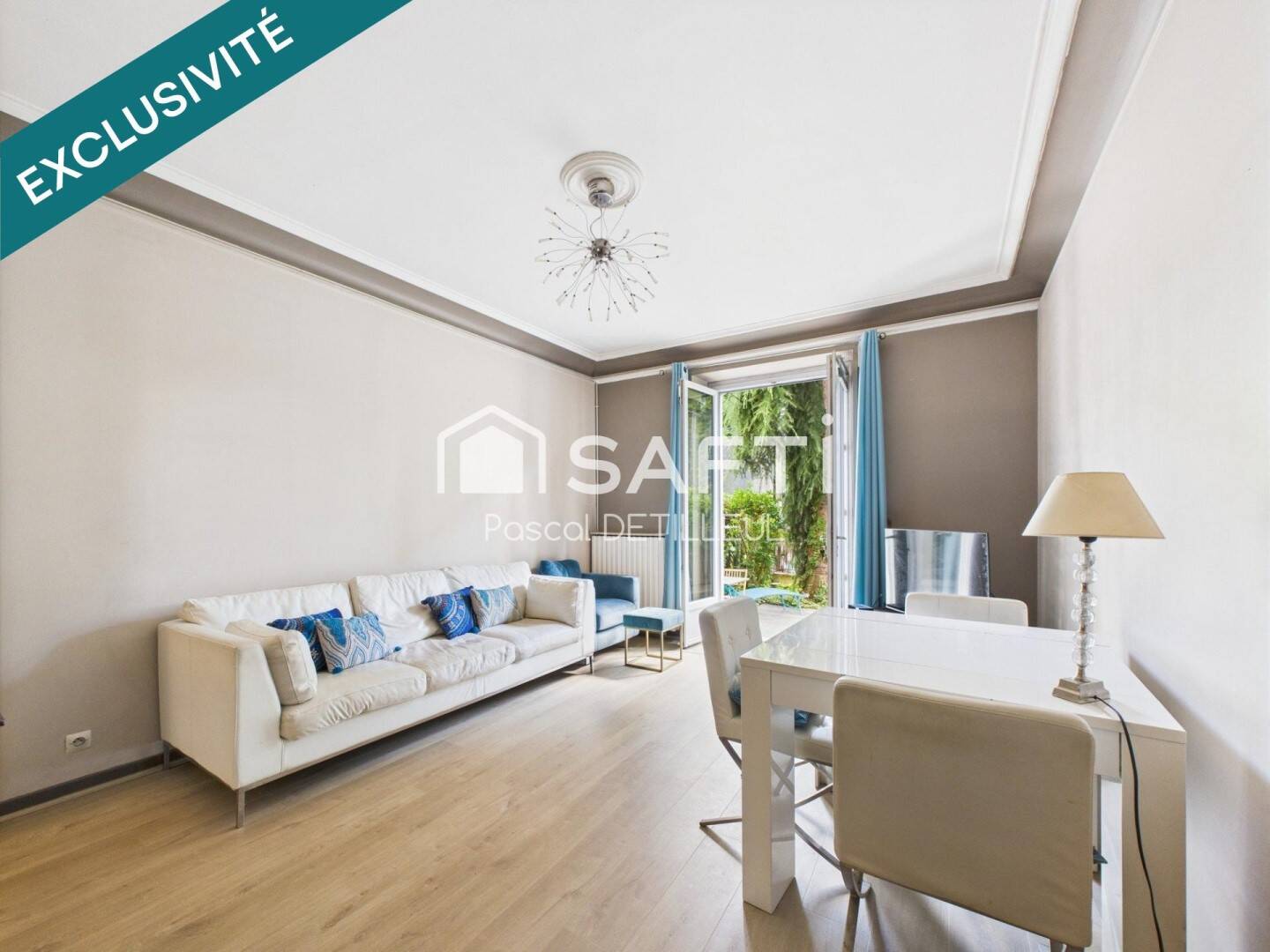 Appartement 3 pièces 62 m² · à Garches · 62 m² · 375 000 €