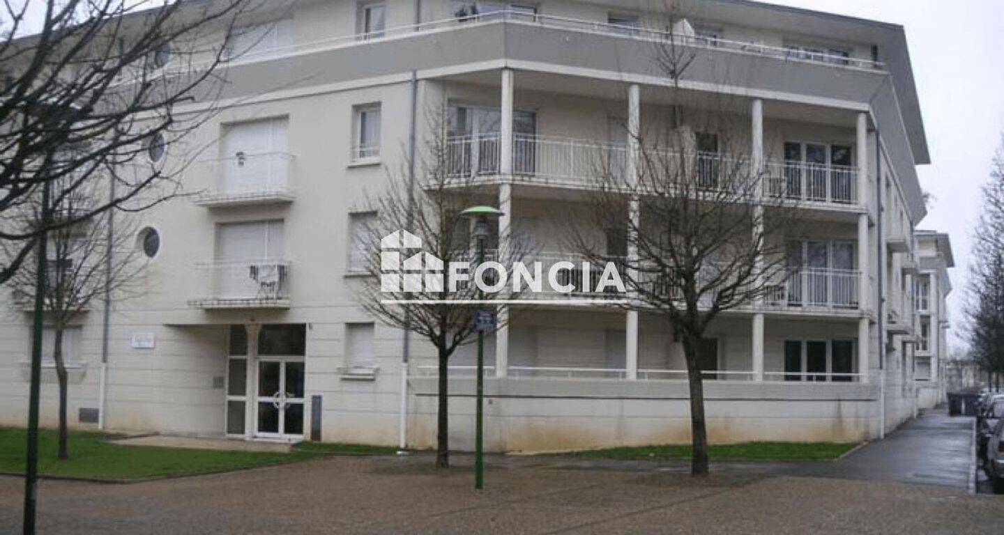 Appartement 2 pièces 35 m² · à Caen · 35,2 m² · 655 €/mois