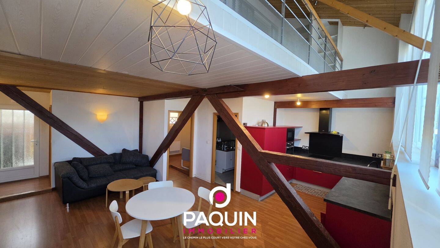 Appartement 3 pièces 89 m² · à Bartenheim · 89 m² · 180 200 €