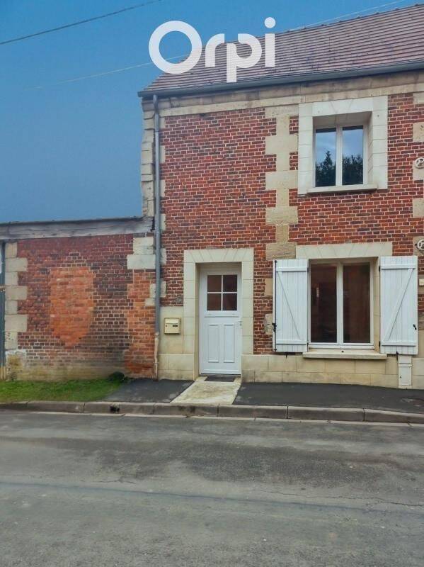 Maison 2 pièces 55 m² · à Mareuil-la-Motte · 55,1 m² · 550 €/mois
