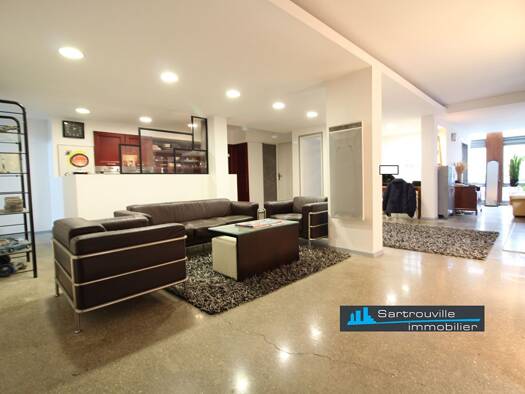 Loft à vendre 650 000 € 7 pièces 5 chambres 240 m² RDC Belles Vues Houilles 78800